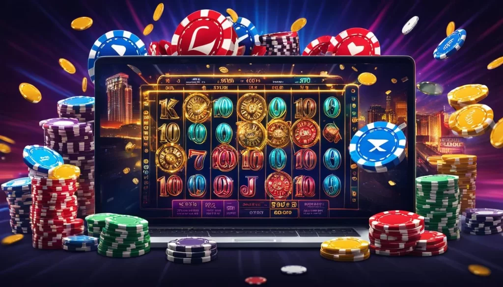 Các chương trình khuyến mãi Baccarat độc quyền tại win23 link mới