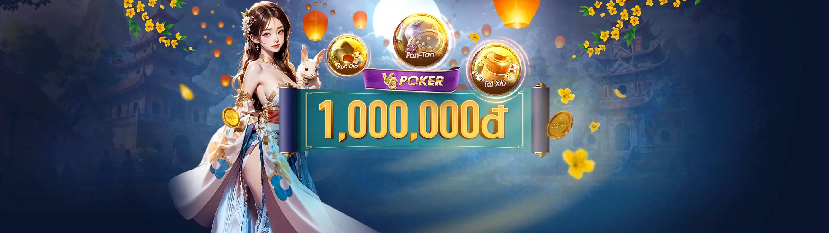 Người đàn ông trẻ tuổi truy cập Win23 link mới an toàn trên điện thoại di động với giao diện xanh vàng.